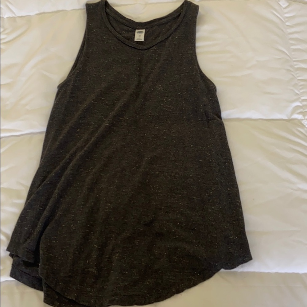 flowy tank top